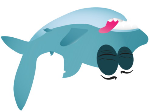 Sharkie dead